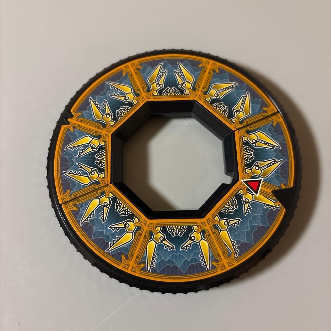 Samurai Sentai Shinkenger Hiden Disc 2-piece set DX Daikaioh