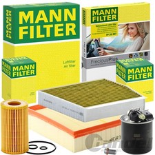 Filtre d'habitacle Mercedes CLASSE C