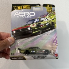 2026 hot wheels premium car culture aero styl...