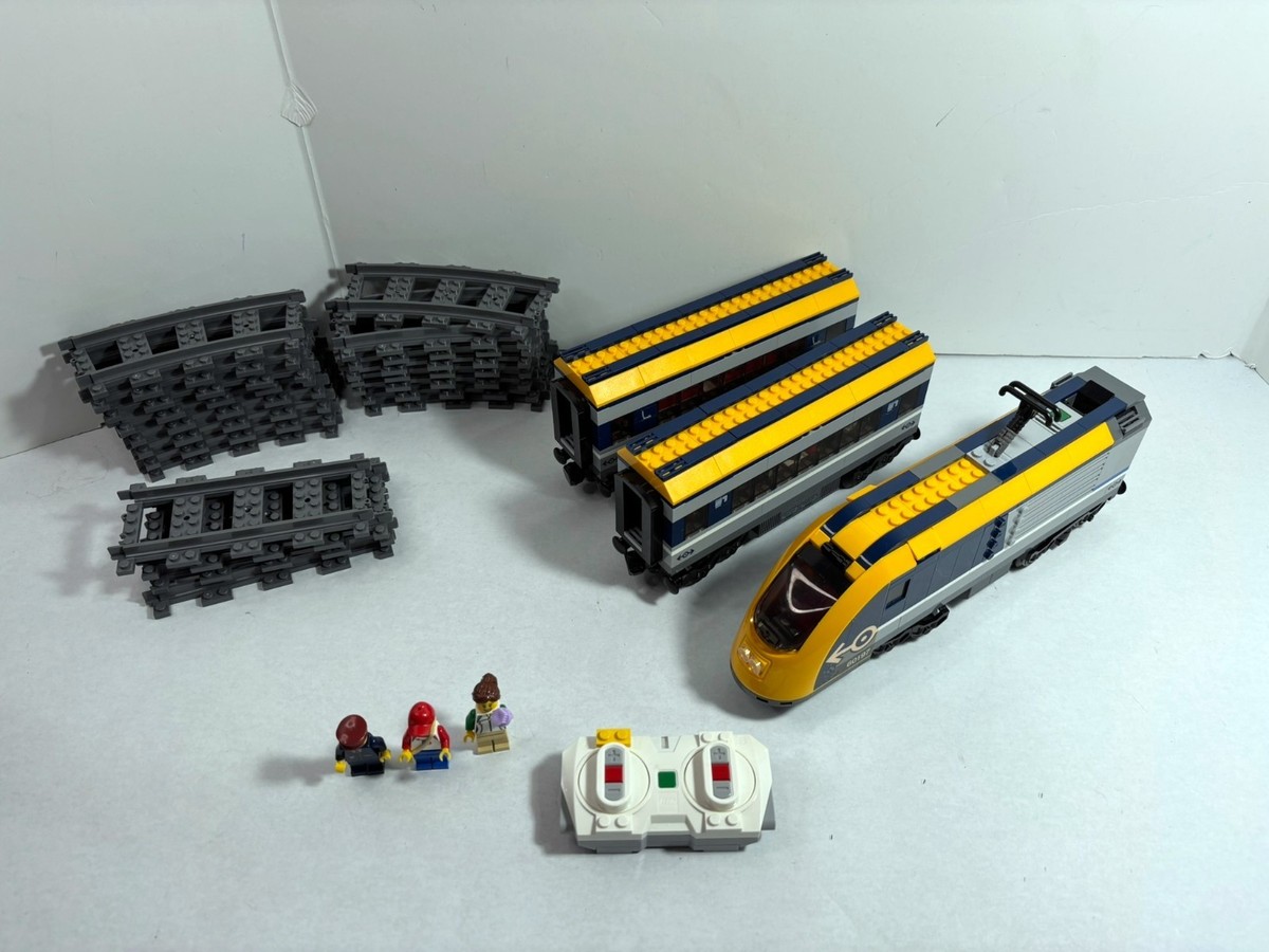 LEGO RC Train: Passenger Train 60197 (2018) LOT B See description