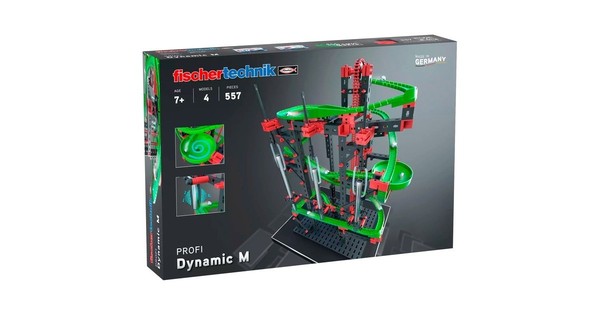 Dynamic M - Fischertechnik 533872 - (Spielzeug / Geschicklichkeits- Und Funktio-image