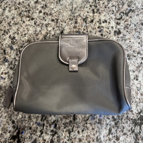 Bentley Fragrances Travel Pouch For Turkish Airlines