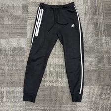 Nike Sportswear Tech Fleece Joggers Mens Size Medium Black FZ0762-010 NEW