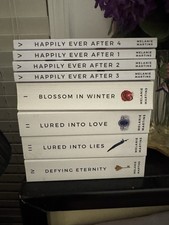 Melanie Martins Happily Ever After Paperback Romance Fiction Novel Book Set