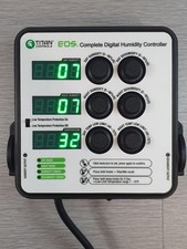 Titan Controls EOS Complete Digital Humidity ...