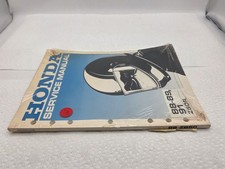 Honda Motorcycle Manuals and Literature Z50R Repair for sale | eBay
