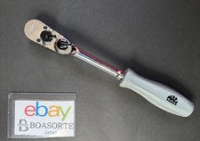 Rare Mac Tools 24-position Ratchet Xric10pa Unused Limited Grip 2025 Rare Mac Tools 24-position Ratchet Xric10pa Unused Limited Grip 2025