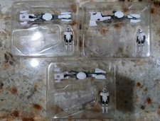 Star Wars Micro Galaxy Squadron SPEEDER BIKE army build Biker Scout Series 9 X3