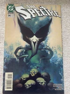 THE SPECTRE #24 DC Comics 1994 NM