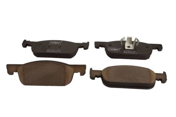 1 X Bremsbelagsatz BremsbeläGe Maxgear 19-3376 FüR Dacia-image