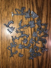 Warhammer 40k Ork Nob Weapons o39 