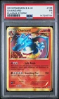 Pokémon Charizard Holo Secret Rare Plasma Storm 2013 136/135 PSA 1