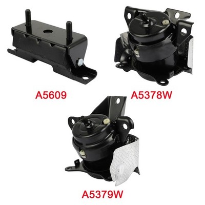 Engine Motor Mount For Cadillac Escalade/Escalade ESV 6.2L 15-17 4WD 8-Speed AT