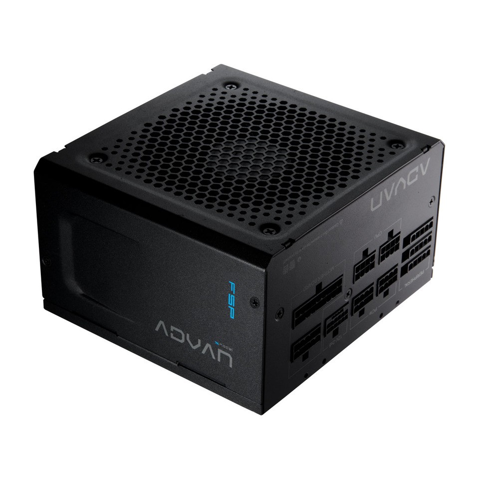 FSP ADVAN GM 850W Gold Modulare | Alimentatore ATX 3.1 PCIe 5.1