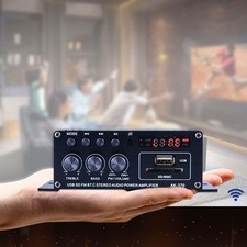 Amplificateur de puissance audio pour amplificateur Bluetooth AK-370 de