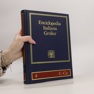 Enciclopedia Italiana Grolier 4  |  kolektiv