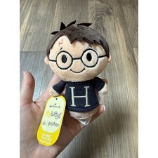 NWT Hallmark Itty Bittys  Harry Potter Holiday Sweater Plush Toy