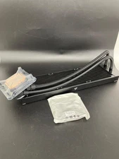 CORSAIR iCUE Link Titan 360 RX LCD Liquid CPU Cooler 360mm (AIO ONLY)