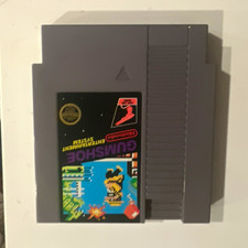 Nintendo Gumshoe Game Pak Cartridge Only for Nintendo Entertainment System NES