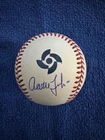 AARON JUDGE SIGNED AUTOGRAPHED OFFICIAL MAJOR LEAGUE 2026 WBC BASEBALL YANKEES