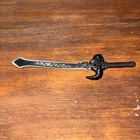 Power Rangers In Space ECLIPTOR  BANDAI 1997  Sword Original Replacement VINTAGE