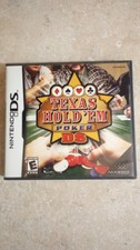 Texas Hold 'em Poker DS (Nintendo DS, 2005)