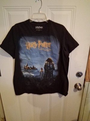 2009 Harry Potter and The Philosopher s Stone T Shirt Movie Promo Sz XL 