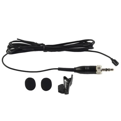 Microphone Dozenten Amovible Micro-Cravate Drahtlos-System Flexibilit?? - Photo 1/4