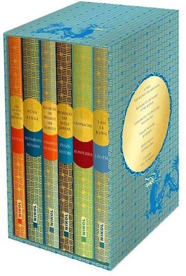 Fernöstliche Klassiker: 6 Bände im Schuber