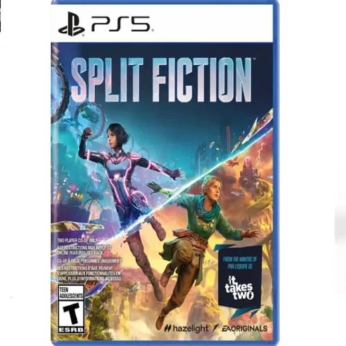 Electronic Arts Split Fiction (PlayStation 5)