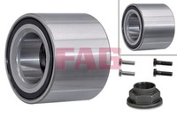 Radlagersatz FÜR Iveco Daily IV Kasten - Schaeffler FAG 713 6911 20
