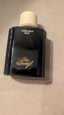 ZINO DAVIDOFF 4.2 FL OZ/125 ML AFTER SHAVE BALM FOR MEN RARE