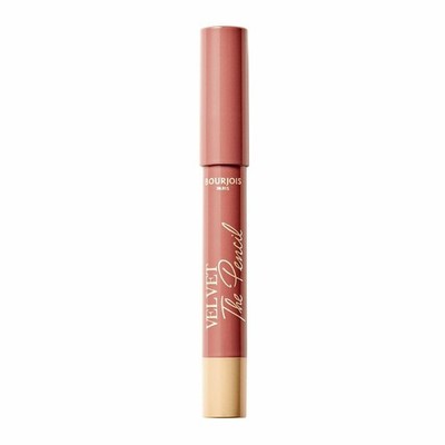 Lippenstift Bourjois Velvet The Pencil Nº 01-Nudifull 1.8 Gr 1,8 g Stab