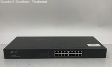 TP-Link TL-SG1016 16-Port Gigabit Ethernet Switch - Tested