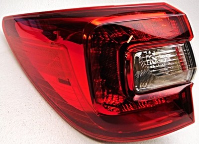 OEM Subaru Legacy Wagon Left Driver Side Quarter Mounted Tail Lamp 84912-AL06A