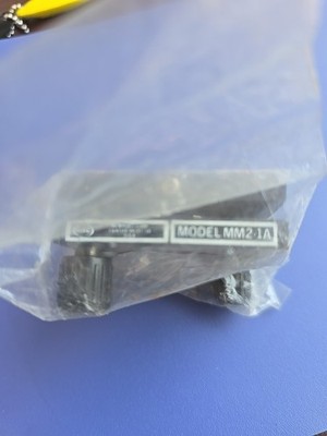 NEWPORT  1'' Kinematic Lens Mount MODEL MM2-1A 