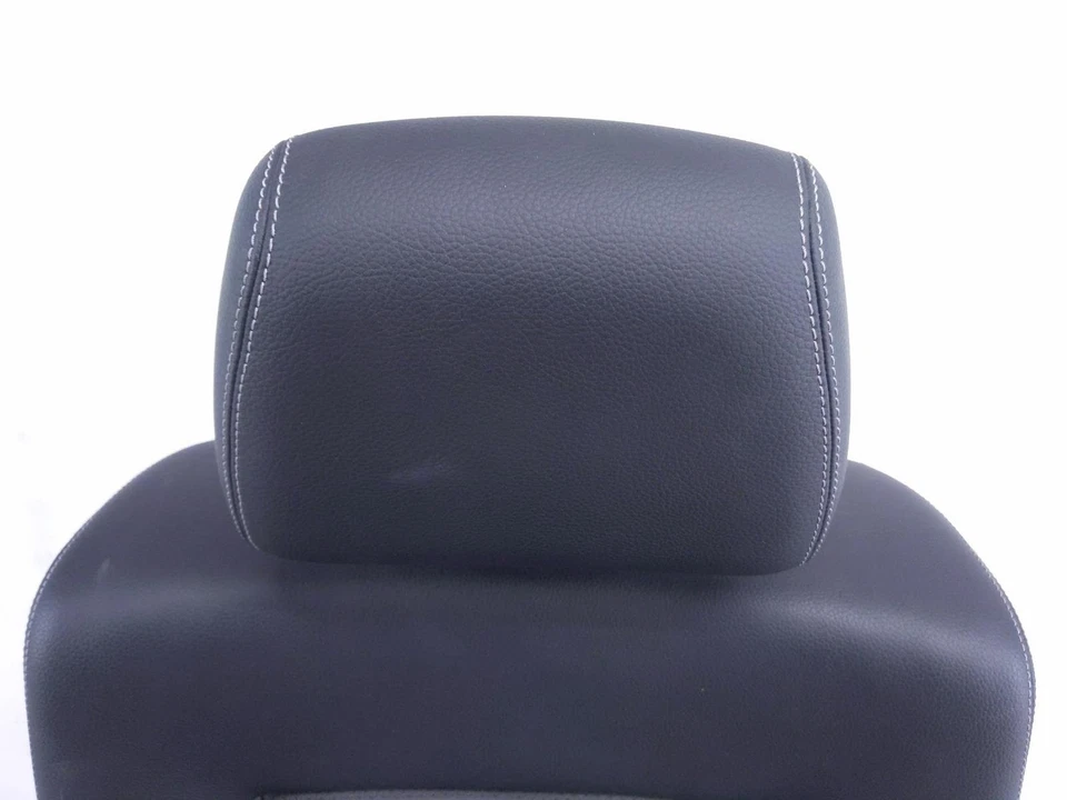 Переднее правое пассажирское сиденье 2006-2016 Mercedes-Benz E350 212-910-60-47 *черный текст - Изображение 2 из 4