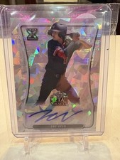 2021 Leaf Metal Draft Baseball Cards Checklist 35