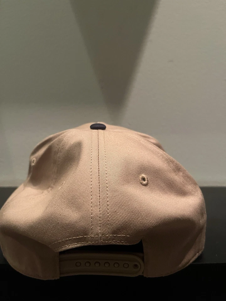 Twins Vs. Atlanta Braves 1991 World Series Snap Back Cap - Image 2 of 4