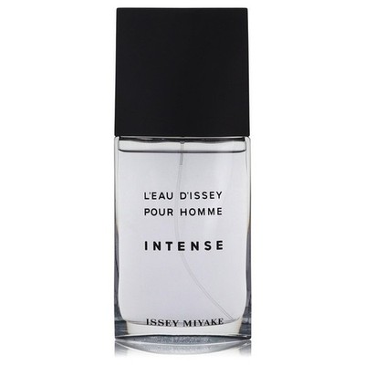 L'eau D'Issey Pour Homme Intense by Issey Miyake Eau De Toilette Spray (Tester)