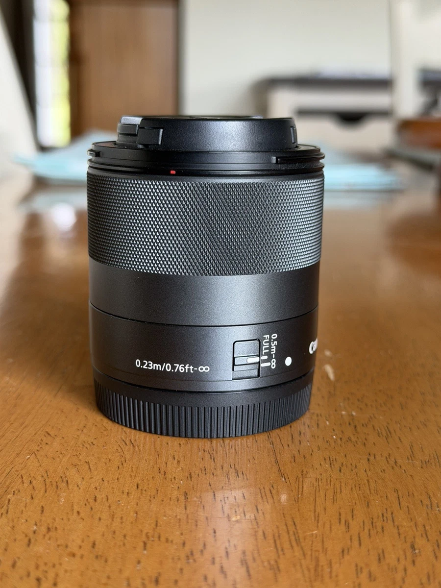 Canon EF-M f/1.4 Lenses 32mm Focal for sale | eBay
