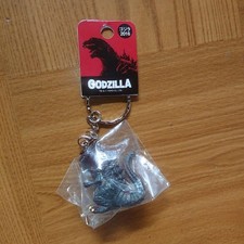 Godzilla Shin Godzilla Keychain 2016 4th Form Toy Character