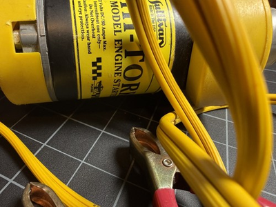 #ad #ad Sullivan HI TORK Model Engine Starter $24.95