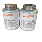 PK-1-2 Jet-Lube V2 Plus Jointing Sealant Compound 236 ml With Brush in Lid