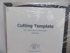 Cutting Template Dog Door for Wall, Steel Dog Door with Telescoping Tunnel M