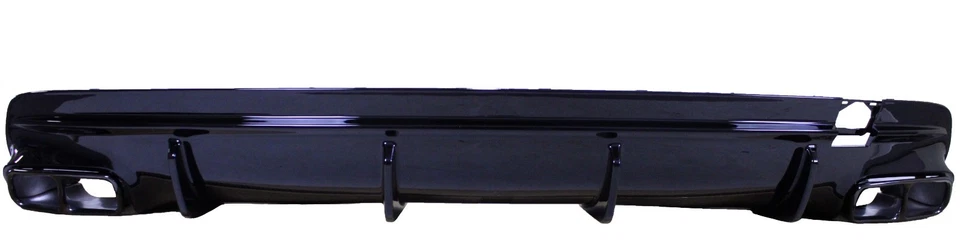 Diffuseur pour Mercedes CLA C117 W117 X117 Look CLA 45 AMG - Photo 2/4