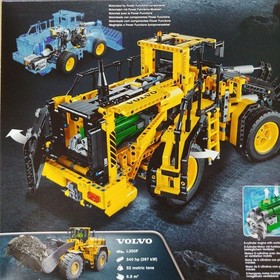 LEGO TECHNIC 42030 Volvo Wheel Loader Set Sealed Bag Discontinued