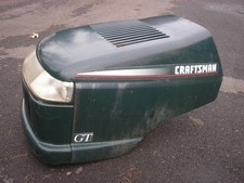 Sears Craftsman Gt 22hp Gt5000 Tractor Hood 161023x558
