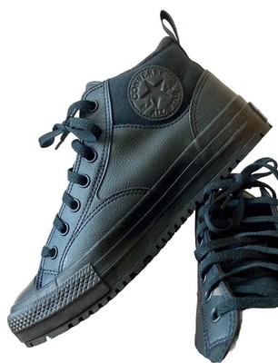 CONVERSE Mens 8.5 Chuck Taylor All Star Malden Street Boot Water