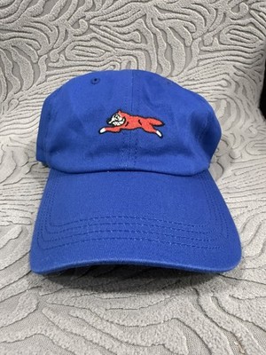 Billionaire Boys Club Ice Cream BBC Cap Dad Hat Strapback ''Running Dog'' One Size